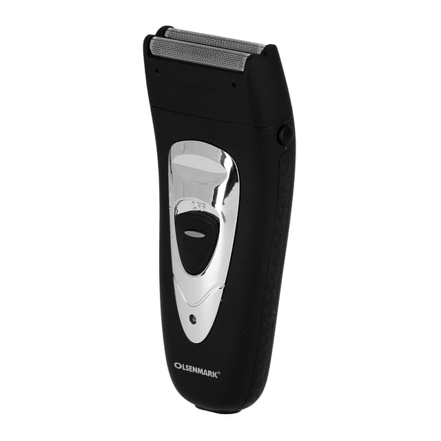 Olsenmark Men'S Electric Foil Shaver - Mini Travel Rechargeable Precision Foil Shaver With Sideburn