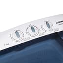 غسالة حوضين 7 كجم Semi Automatic Twin Tub Washing Machine من Olsenmark - 188839