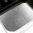 Olsenmark Semi Automatic Washing Machine, 14Kg - Twin Tub - Wash Power: 550W & Spin Power: 210W