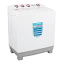 غسالة حوضين 14 كجم Twin Tub Semi Automatic Washing Machine من Olsenmark - 188589