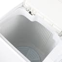 غسالة حوضين 14 كجم Twin Tub Semi Automatic Washing Machine من Olsenmark - 188590