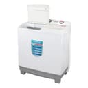 غسالة حوضين 14 كجم Twin Tub Semi Automatic Washing Machine من Olsenmark - 188588