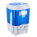 Olsenmark Semi Automatic Washing Machine, 2.5Kg - High Grade Plastic Body - Consuming Less Water - 169886