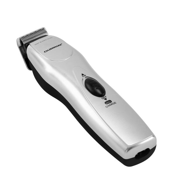 Olsenmark Rechargeable Hair Trimmer - Power (W): 3 - Led Indicator Light - Rechargeable - Cordless - SW1hZ2U6NDA5OTM2