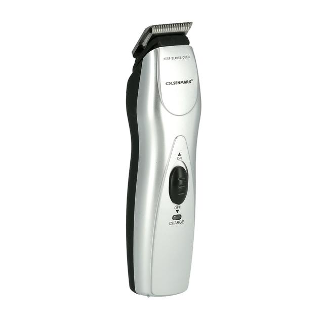 Olsenmark Rechargeable Hair Trimmer - Power (W): 3 - Led Indicator Light - Rechargeable - Cordless - SW1hZ2U6NDA5OTQ2