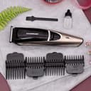 Olsenmark 3W Rechargeable Trimmer - Cordless Precision Trimmer - Mens Beard And Stubble Trimmer -3Mm