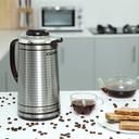 ترمس ماء 1 لتر Olsenmark Stainless Steel Vacuum Flask - SW1hZ2U6NDE1MDIz