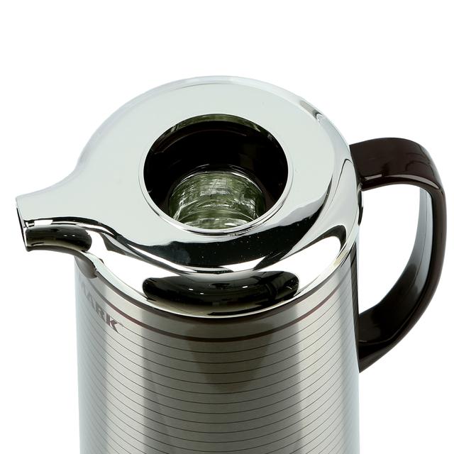 Buy Olsenmark Vacuum Flaskwith Glass Liner - Thermos Flask With