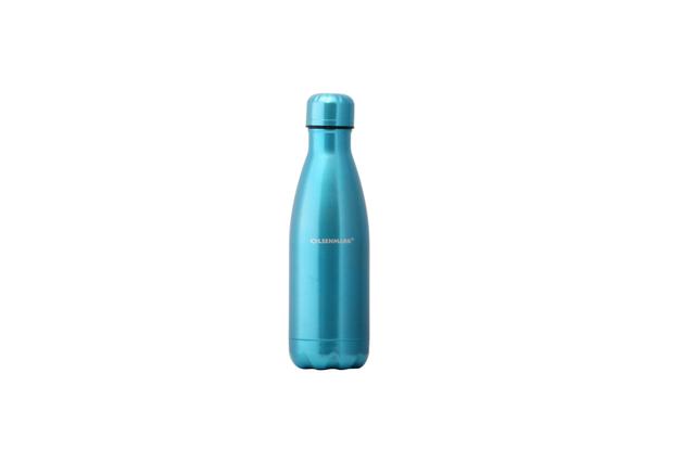 Olsenmark 350Mlstainless Steel Vacuum Water Bottle - Insulated Flask Bottle - Thermos Flask - SW1hZ2U6NDE0Nzk3