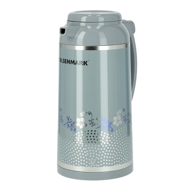 ترمس الشاي ( حافظة حرارة ) 1.6 لتر Vacuum Flask من Olsenmark