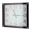 Olsenmark Wall Clock - Large Round Wall Clock, Modern Design - Easy To Read - Round Decorative Wall - SW1hZ2U6NDE2MDIw