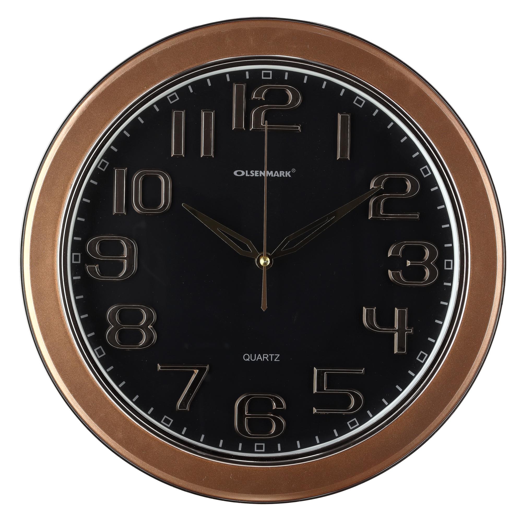 ساعة حائط Wall Clock من Olsenmark