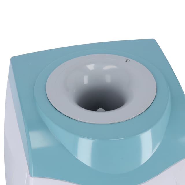 Olsenmark Hot & Normal Water Dispenser - Top Loading - Mini Dispenser - Hot Water Temperature: 85-95