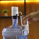 Olsenmark Rechargeable Water Pump - Rechargeable Battery - Portable - Offices, Homes, Kitchens