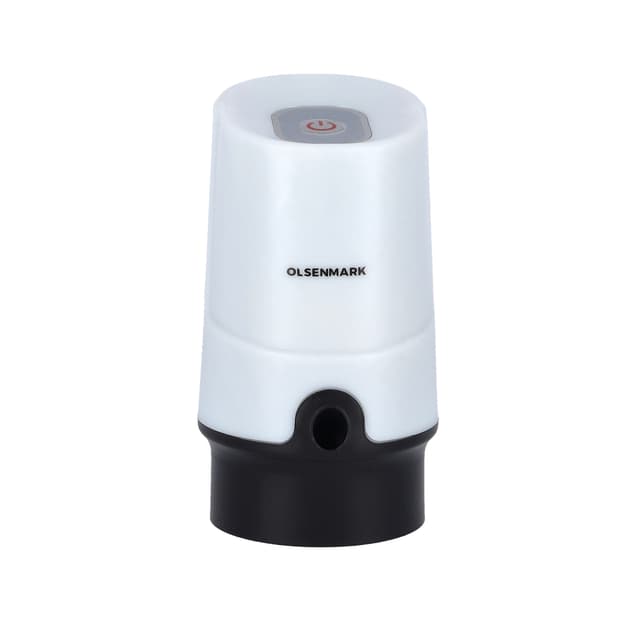 Olsenmark Rechargeable Water Pump - Rechargeable Battery - Portable - Offices, Homes, Kitchens