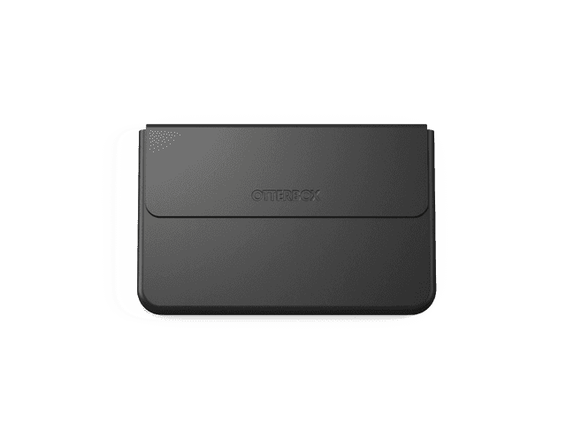 OtterBox Microsoft Surface Duo Ocity Case - Leather Folio, Full 360 Protection, Magnetic Closure, Thin Minimalist Profile, Works w/ Surface Duo Bumper - Black - SW1hZ2U6MzYyNDYw