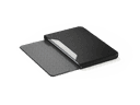 OtterBox Microsoft Surface Duo Ocity Case - Leather Folio, Full 360 Protection, Magnetic Closure, Thin Minimalist Profile, Works w/ Surface Duo Bumper - Black - SW1hZ2U6MzYyNDY0