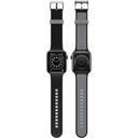 سوار ساعة ابل اسود Watch Band for Apple Watch Series 6/SE/5/4 44MM من OTTERBOX - SW1hZ2U6MzYyNTEx