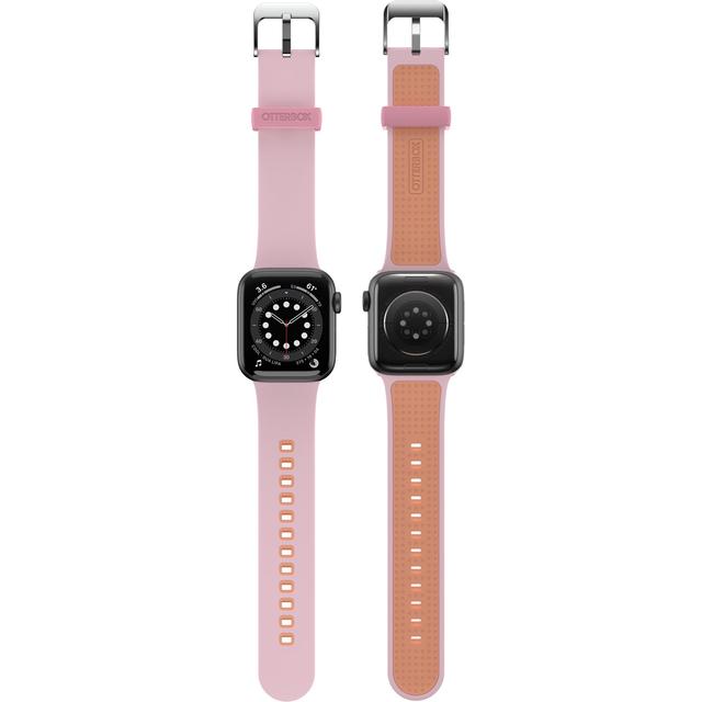 سوار ساعة ابل زهري Watch Band for Apple Watch Series 6/SE/5/4 40MM  من OTTERBOX - SW1hZ2U6MzYyNTMy