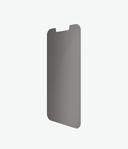 PANZERGLASS iPhone 13 Mini - Standard Fit Tempered Glass Screen Protector w/ Anti-Microbial - Privacy - SW1hZ2U6MzYyNjQ1