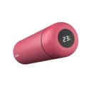 مطارة ماء ذكية حافظة للبرودة والسخونة بسعة 500 مللي أحمر | Porodo Smart Water Bottle with Temperature Indicator