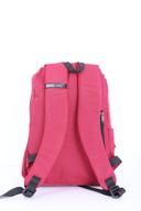 شنطة ظهر متعددة الإستخدامات قياس 19 إنش زهري Backpack, 19'' Rucksack - Travel Laptop Backpack/Rucksack - Hiking Travel Camping Backpack - PARA JOHN - SW1hZ2U6NDA5MDE3