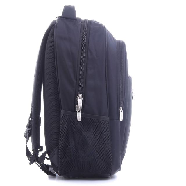 شنطة ظهر متعددة الإستخدامات قياس 19 إنش لون أسود Backpack Rucksack Travel Laptop Backpack Hiking Travel Camping Backpack Business Travel Laptop Backpack - PARA JOHN - SW1hZ2U6NDM0Mjkw