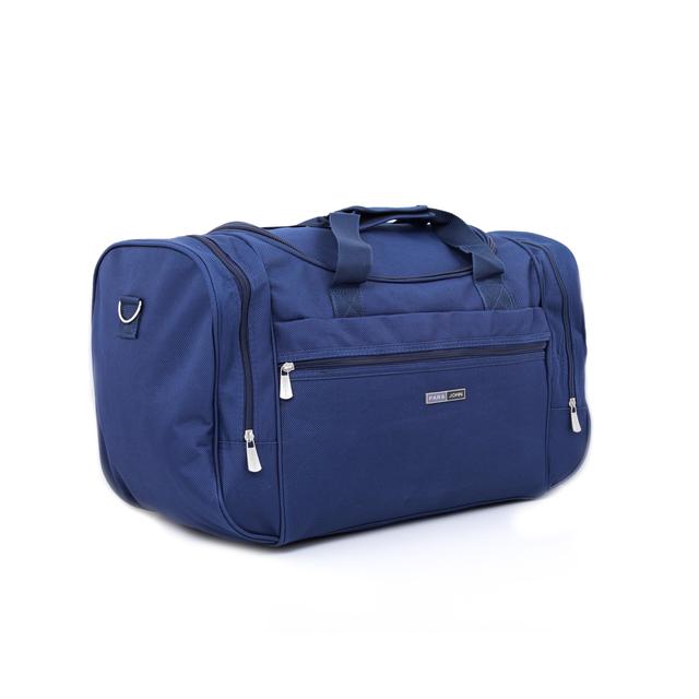 شنطة سفر (حقيبة سفر) – أزرق  PARA JOHN Duffle Bag/Travel Bag - SW1hZ2U6NDE5Mjk1