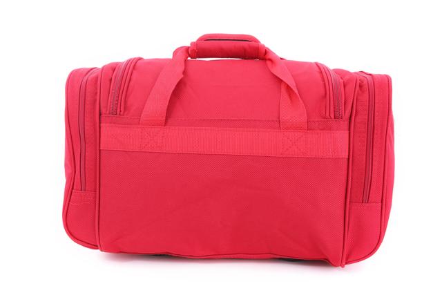 شنطة سفر (حقيبة سفر) – أحمر  PARA JOHN Duffle Bag/Travel Bag - SW1hZ2U6NDE5Mzkz