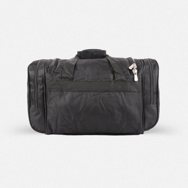 شنطة سفر (حقيبة سفر) - أسود  PARA JOHN Duffle Bag/Travel Bag - SW1hZ2U6NDMzMzc4