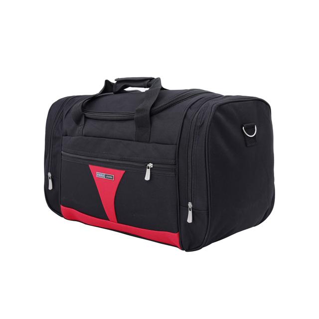 شنطة سفر (حقيبة سفر) - أسود  PARA JOHN Duffle Bag/Travel Bag - SW1hZ2U6NDMzMjg3