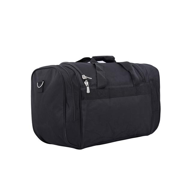 شنطة سفر (حقيبة سفر) - أسود  PARA JOHN Duffle Bag/Travel Bag - SW1hZ2U6NDMzMjg5