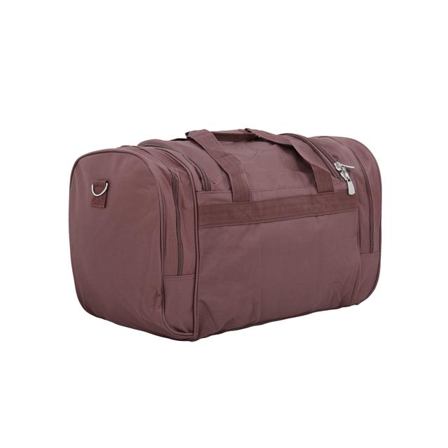 PARA JOHN Duffle Bag/Travel Bag - Cabin Size Travel Duffel Bag - Holdall Duffle Carry Bag - Lightweight Travel Carry Bag - Unisex Weekend Daypack Bag - Portable Weekend Overnight Travel Hold - SW1hZ2U6NDE5MjM4