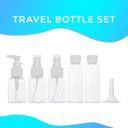 PARA JOHN 7 PCS TRAVEL BOTTLE SET - SW1hZ2U6NDE2MDky