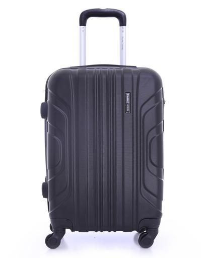 PARA JOHN Sierra Single Trolley, Black