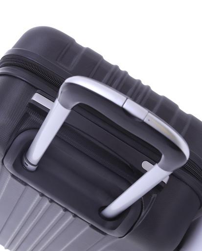 PARA JOHN Sierra Single Trolley, Black