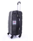 PARA JOHN Sierra Single Trolley, Black - 161425