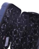 شنطة سفر قياس 20 بوصة لون كحلي PARA JOHN Sierra Single Trolley