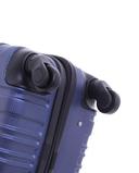 شنطة سفر قياس 20 بوصة لون كحلي PARA JOHN Sierra Single Trolley