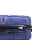 شنطة سفر قياس 20 بوصة لون كحلي PARA JOHN Sierra Single Trolley