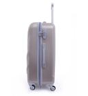 PARA JOHN Palma Luggage Trolley, Golden 20 Inch - SW1hZ2U6MzY1MDIy