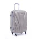 شنطة سفر قياس 20 بوصة لون ذهبي PARA JOHN Palma Luggage Trolley - SW1hZ2U6MzY1MDI0