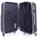 PARA JOHN Palma Luggage Trolley, Coffee 20 Inch - SW1hZ2U6MzY1MDMx