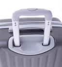 PARA JOHN Palma Luggage Trolley, Grey 28 Inch - SW1hZ2U6MzY0OTQ3