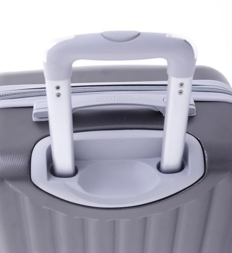 PARA JOHN Palma Luggage Trolley, Grey 28 Inch - SW1hZ2U6MzY0OTQ3