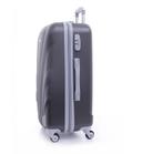 شنطة سفر قياس 20 بوصة لون رمادي PARA JOHN Palma Luggage Trolley - SW1hZ2U6MzY1MDY1