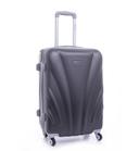 شنطة سفر قياس 20 بوصة لون رمادي PARA JOHN Palma Luggage Trolley - SW1hZ2U6MzY1MDY3