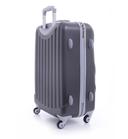 شنطة سفر قياس 24 بوصة لون رمادي PARA JOHN Palma Luggage Trolley - SW1hZ2U6MzY1MDEx