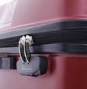 شنطة سفر قياس 20 بوصة لون خمري PARA JOHN Pabloz Luggage Trolley, Burgundy