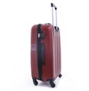 شنطة سفر قياس 20 بوصة لون خمري PARA JOHN Pabloz Luggage Trolley, Burgundy
